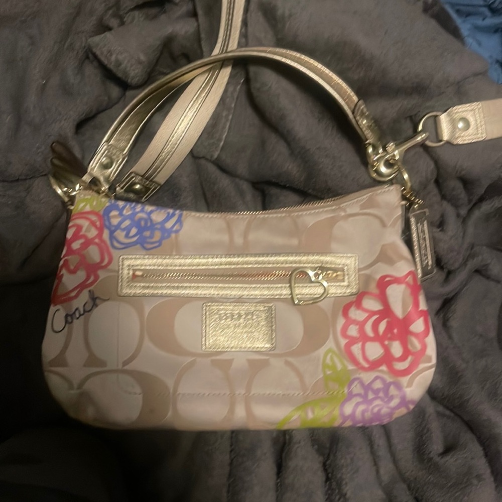 Coach bag